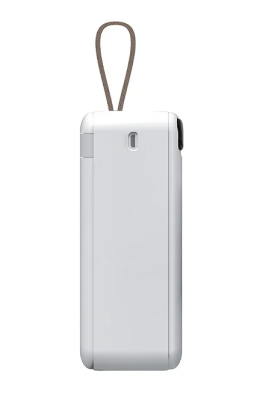 Повербанк PRODA Leader PD-P97 50000mAh White